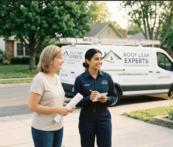 Roof Leak Repair Hartsville, IN FAQs